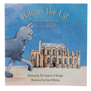 William the Cat and the Rescue of Rosslyn Chapel