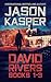 The David Rivers Series #1-3: Greatest Enemy, Offer of Revenge, and Dark Redemption