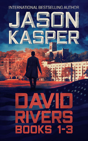 The David Rivers Series #1-3: Greatest Enemy, Offer of Revenge, and Dark Redemption