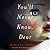 You'll Never Know, Dear: A Novel of Suspense