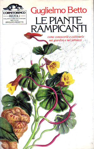 Le piante rampicanti (Hardcover)