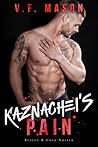 Kaznachei's Pain by V.F. Mason