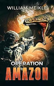 Operation: Amazon (S-Squad #4)