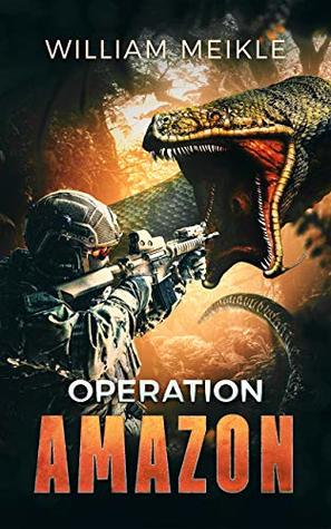 Operation: Amazon (S-Squad #4)