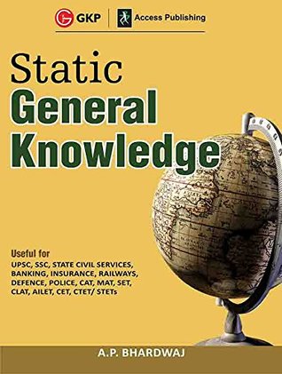 Static General Knowledge (Paperback)