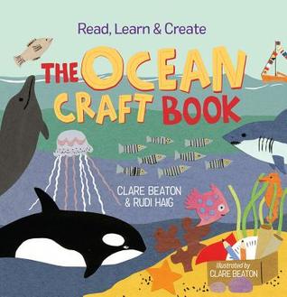 Read, Learn & Create--The Ocean Craft Book (Hardcover)
