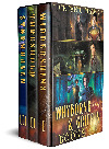 Whyborne and Griffin, Books 1-3: Widdershins, Threshold, and Stormhaven (The Whyborne & Griffin Series Box Sets)