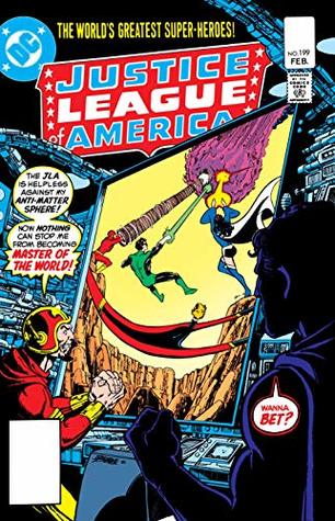 Justice League of America (1960-1987) #199