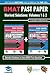 BMAT Past Paper Worked Solutions Volume 2 by Somil Desai