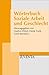 Wörterbuch Soziale Arbeit und Geschlecht (Juventa Paperback) by Heide Funk
