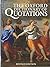 Oxford Dictionary of Quotat...