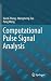 Computational Pulse Signal Analysis