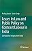 Issues in Law and Public Policy on Contract Labour in India by Pankaj Kumar