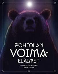 Pohjolan voimaeläimet (Hardcover)
