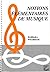 Notions élémentaires de musique