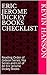 Eric Jerome Dickey Books Checklist by Kevin Hanson