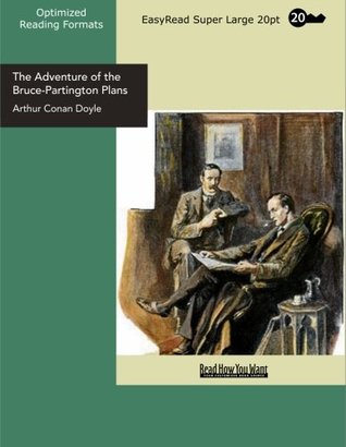The Adventure of the Bruce-Partington Plans: