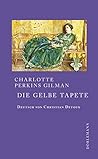 Book cover for Die gelbe Tapete: Erzählung