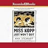 Miss Kopp Just Wo...