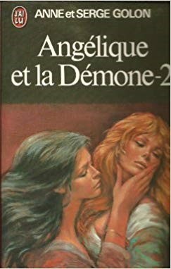 Angélique et la démone - Tome 2 (Paperback)