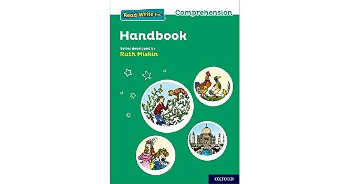 Read Write Inc. Comprehension Handbook by Tim Archbold