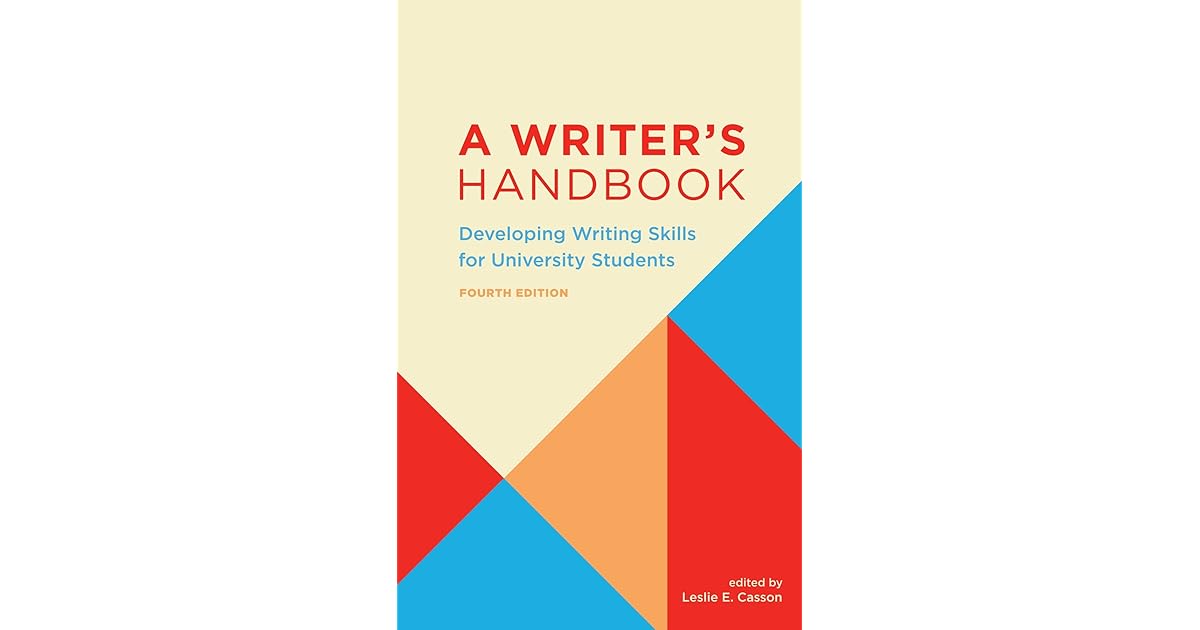 Essay handbook leslie simonson 06 picture