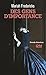 Des gens d'importance (Jane Prescott, #1)