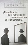 ¿Neurotización de...