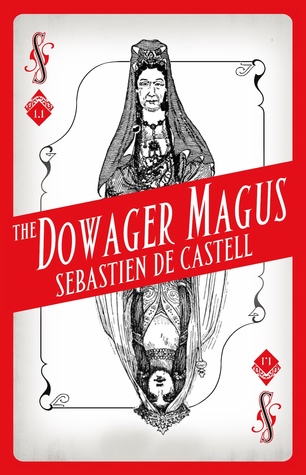 The Dowager Magus (Spellslinger, #1.1)