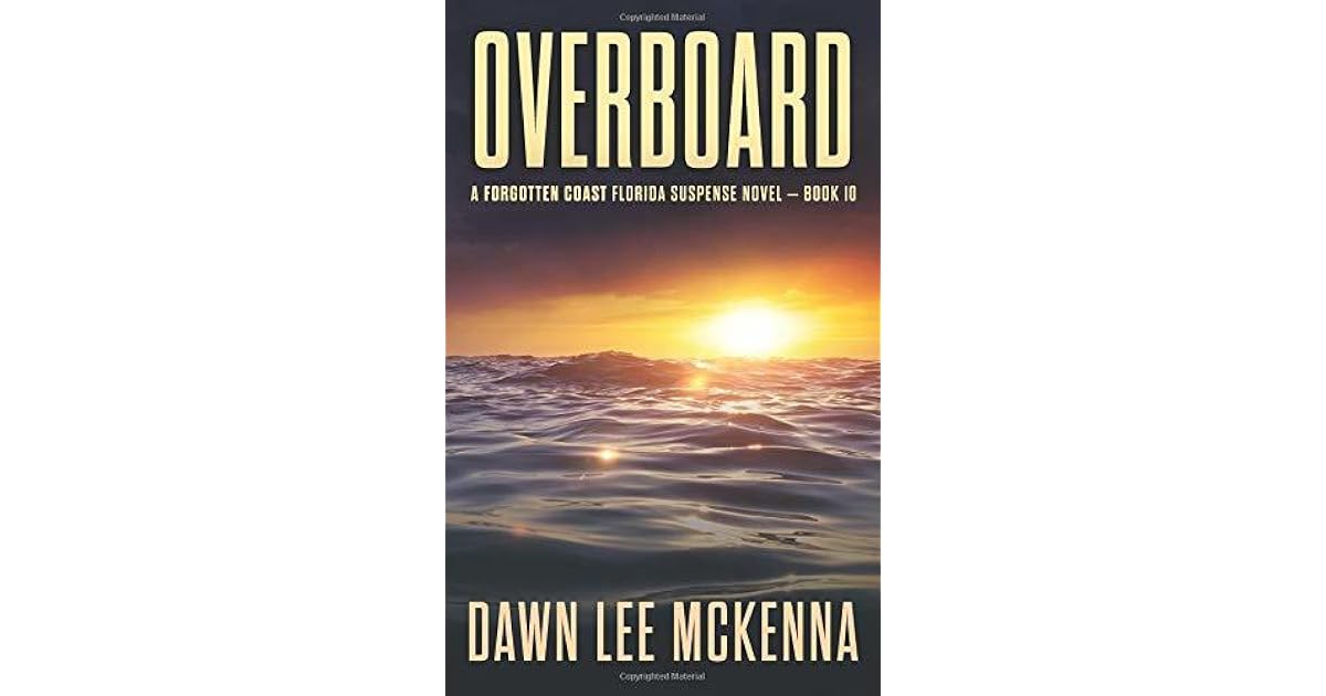 Overboard by Dawn Lee McKenna