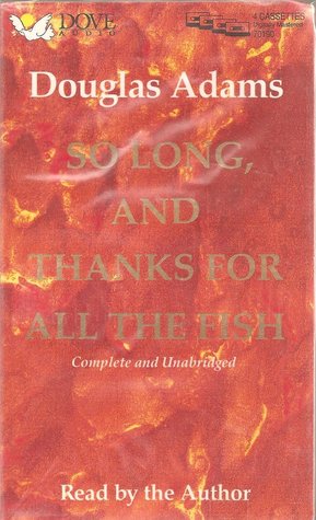 So long, and thanks for all the fish