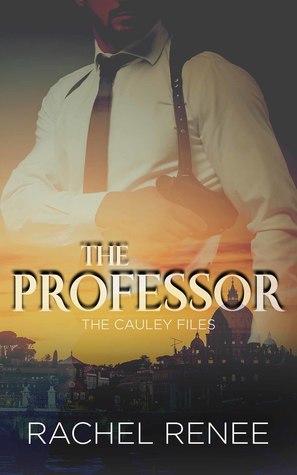 The Professor (The Cauley Files, 1)