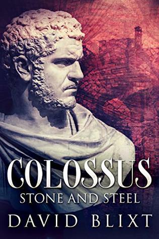 Stone and Steel (Colossus, #1)