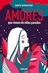 Amores que vienen de vidas pasadas (Kepler) (Spanish Edition) Book cover for Amores que vienen de vidas pasadas (Kepler) (Spanish Edition)