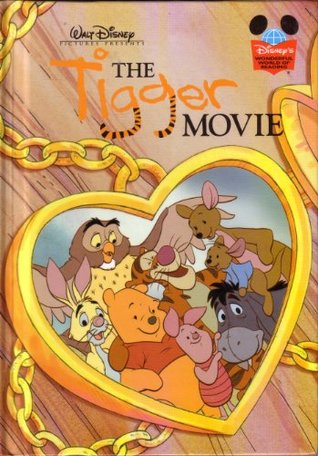 The Tigger Movie (Hardcover)