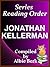 Jonathan Kellerman: Series Reading Order - with Summaries Checklist