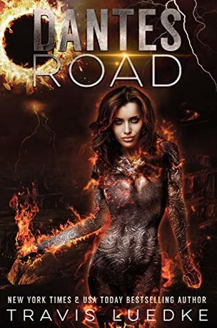 Dante's Road (Demons of Eden, #2)
