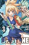 Dr. STONE, Vol. 3 by Riichiro Inagaki