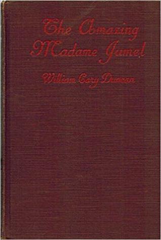 The Amazing Madame Jumel (Hardcover)