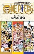 One Piece. Omnibus, Vol. 26