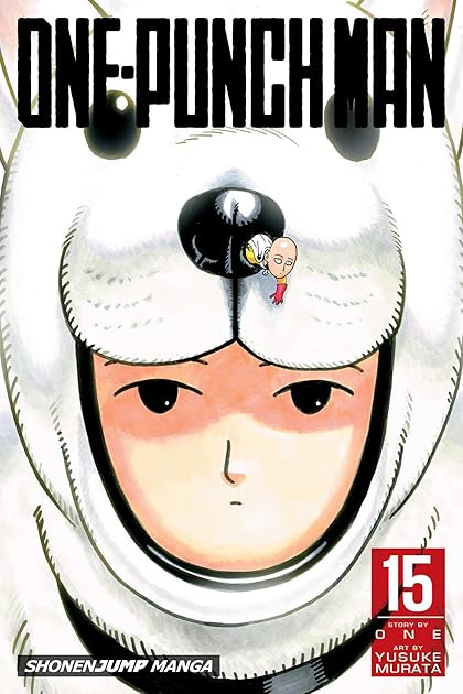 One-Punch Man, Vol. 15 (15)