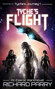 Tyche's Flight (Tyche's Journey #1)