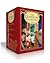 The Guardians Collection (Boxed Set): Nicholas St. North and the Battle of the Nightmare King; E. Aster Bunnymund and the Warrior Eggs at the Earth's ... The Sandman and the War of Dreams; Jack Frost