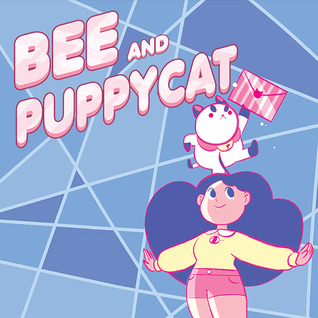 Bee and Puppycat (Collections) (3 Book Series)