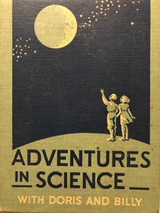 Adventures in Science with Doris and Billy-Green rainbow reader