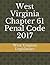 West Virginia Chapter 61 Penal Code 2017