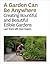 A Garden Can Be Anywhere by Lauri Kranz