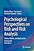 Psychological Perspectives ...