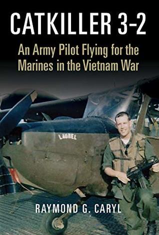An Army Pilot Flying for the Marines in the Vietnam War