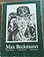 Max Beckmann, Radierungen, ...